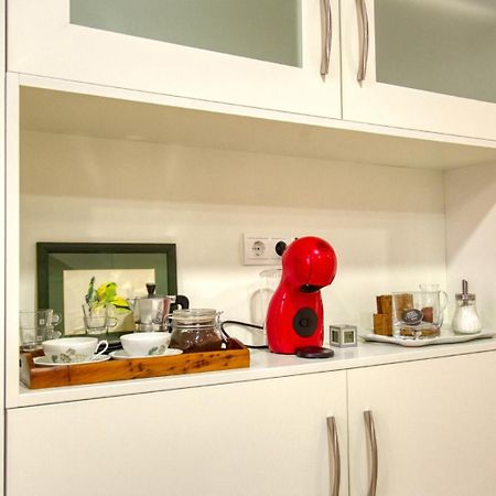 El Loft De Berta Apartment โอเบียโด ภายนอก รูปภาพ