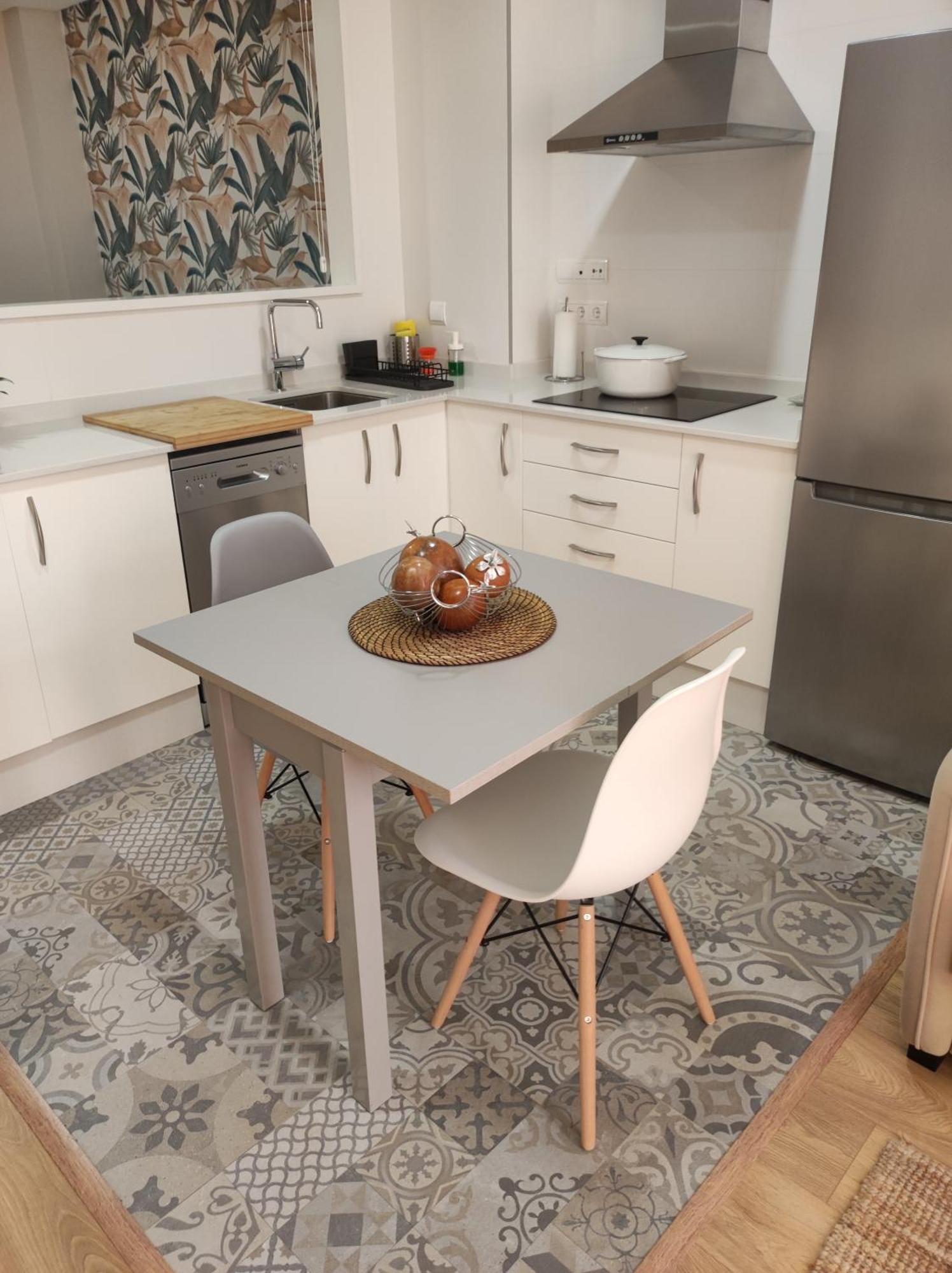 El Loft De Berta Apartment โอเบียโด ภายนอก รูปภาพ