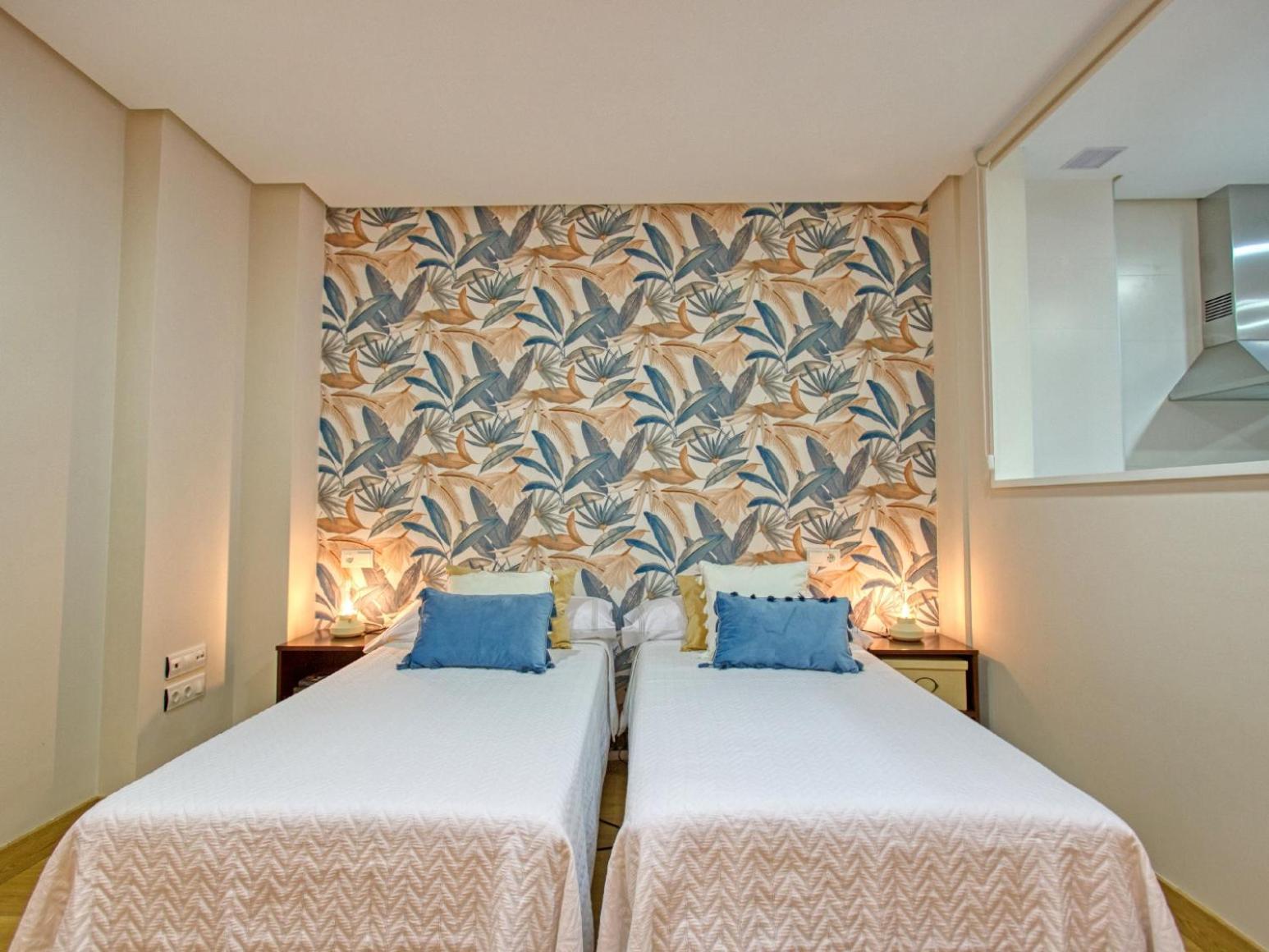 El Loft De Berta Apartment โอเบียโด ภายนอก รูปภาพ