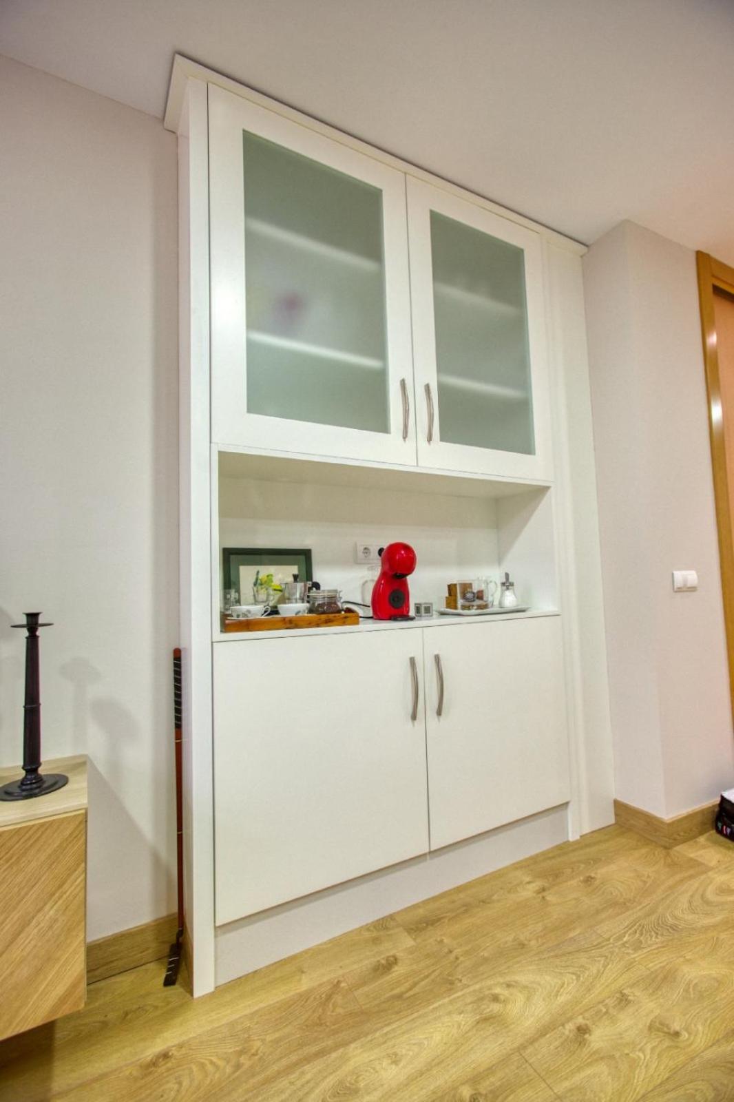 El Loft De Berta Apartment โอเบียโด ภายนอก รูปภาพ